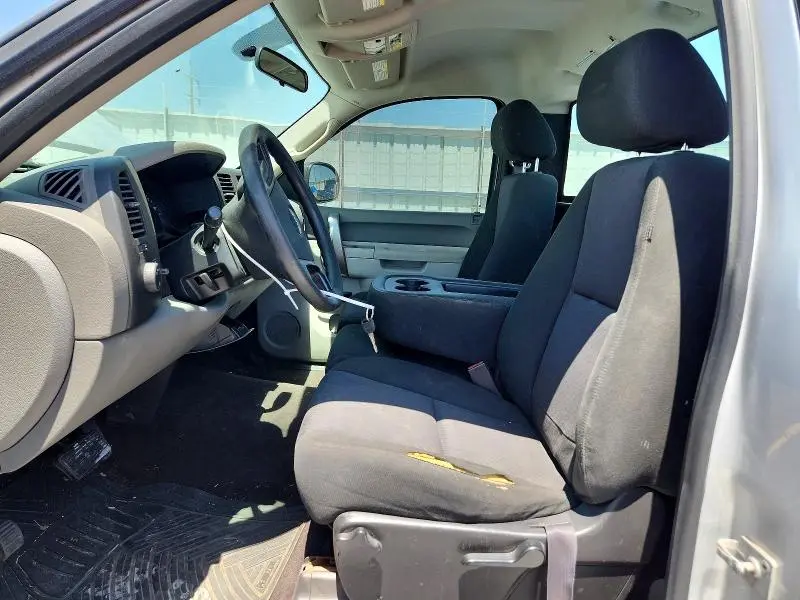 2013 GMC SIERRA C1500  