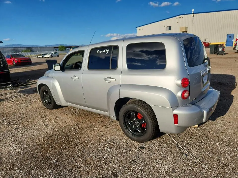 2011 CHEVROLET HHR LT  
