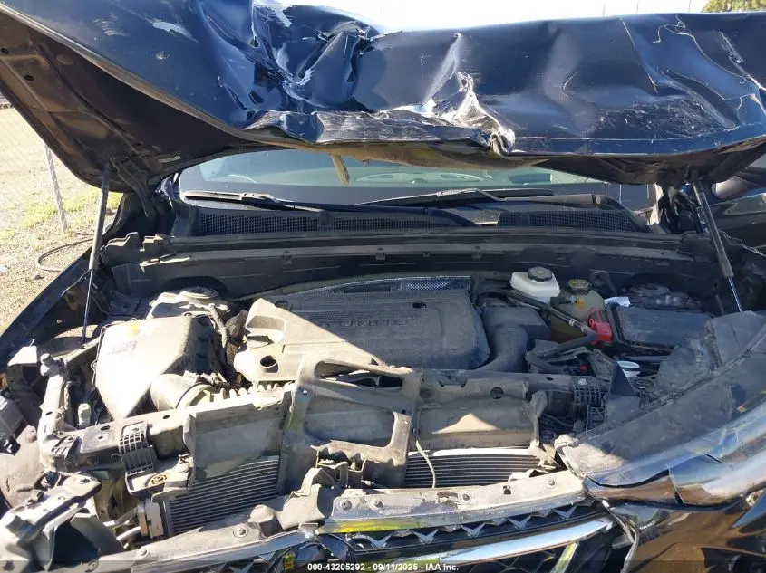 2023 BUICK ENVISION AVENIR FWD