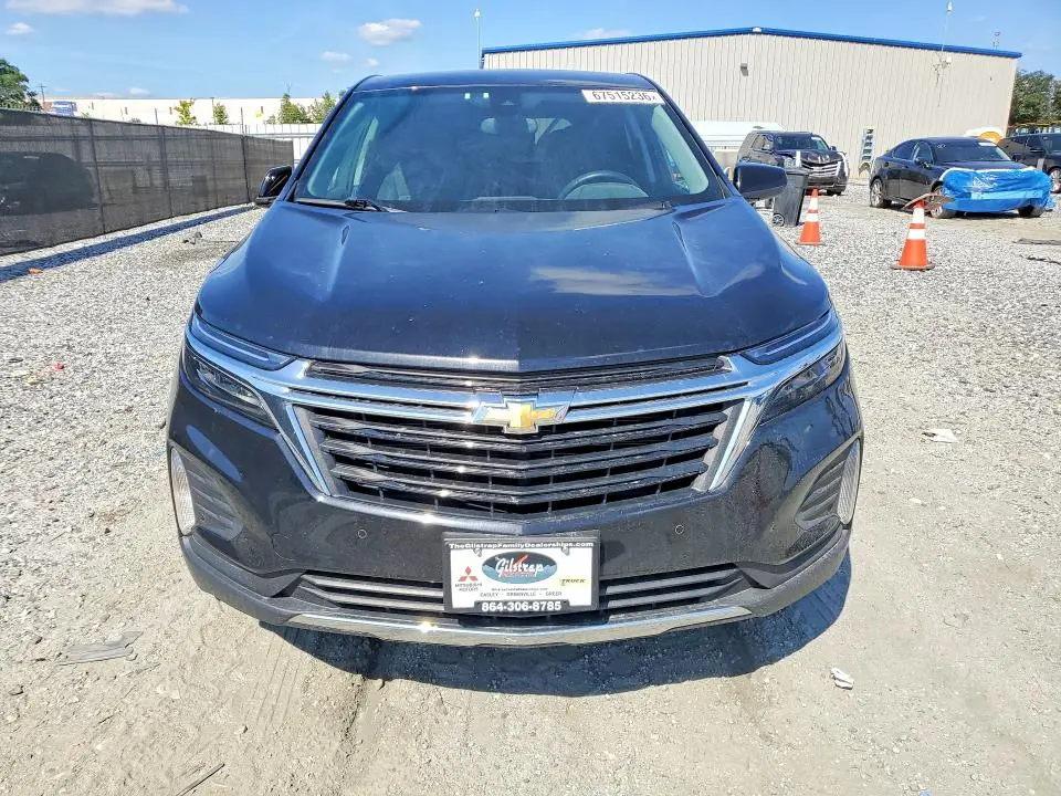 2023 CHEVROLET EQUINOX LT  