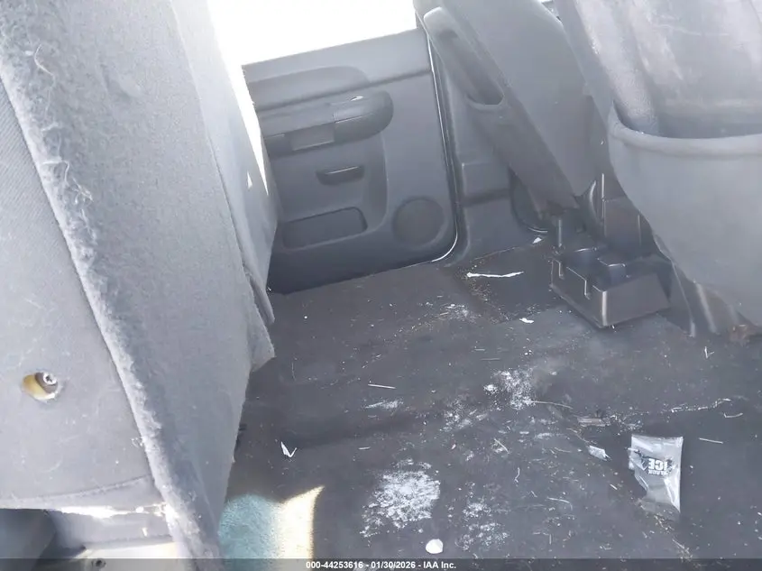 2010 CHEVROLET SILVERADO 3500HD LT