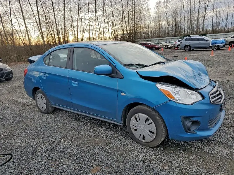 2019 MITSUBISHI MIRAGE G4 ES  