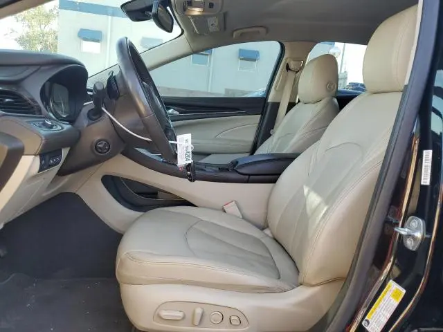 2017 BUICK LACROSSE PREMIUM  