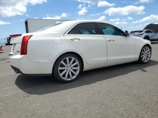 2013 CADILLAC ATS PREMIUM