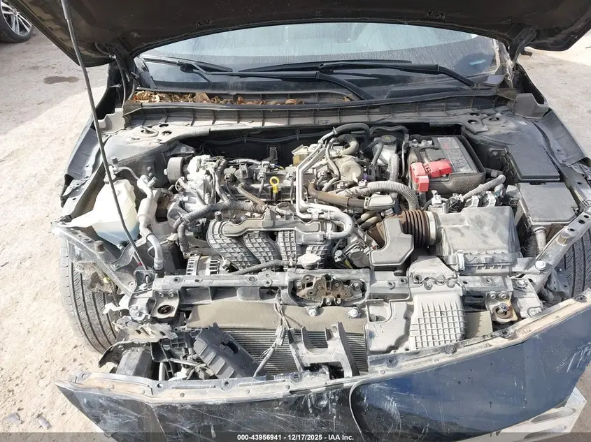 2023 NISSAN ALTIMA SV FWD