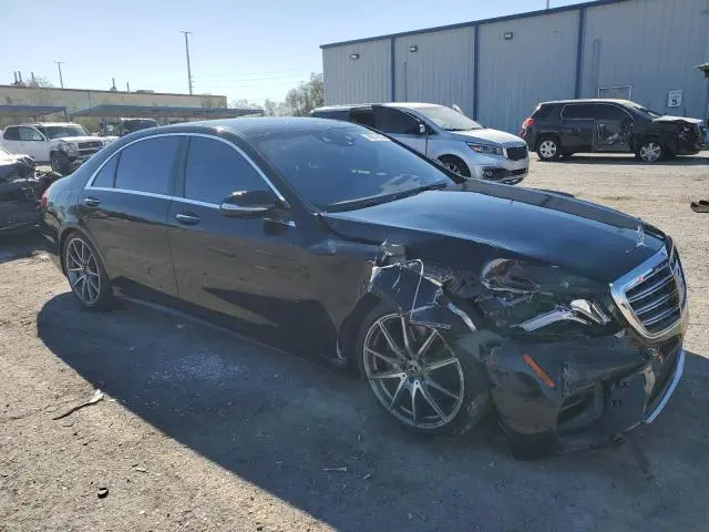 2019 MERCEDES-BENZ S 560  
