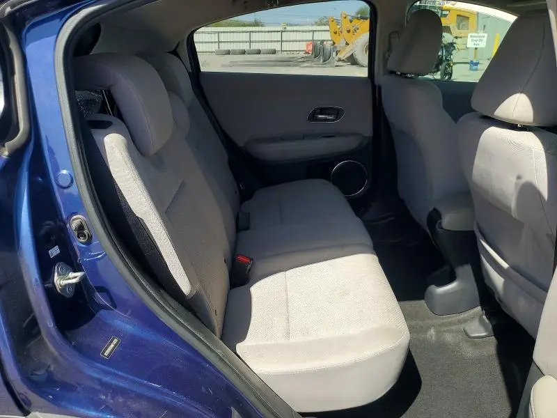 2017 HONDA HR-V EX  