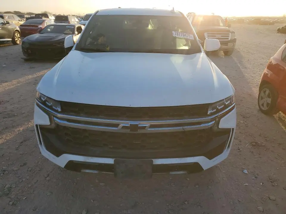 2022 CHEVROLET TAHOE C1500  