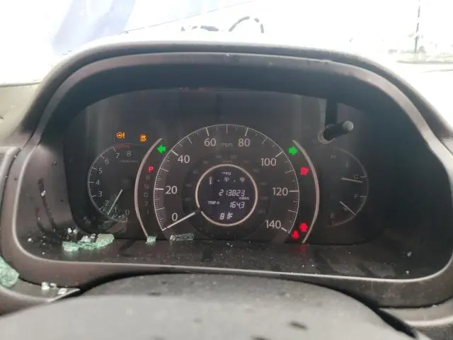 2013 HONDA CR-V EXL  