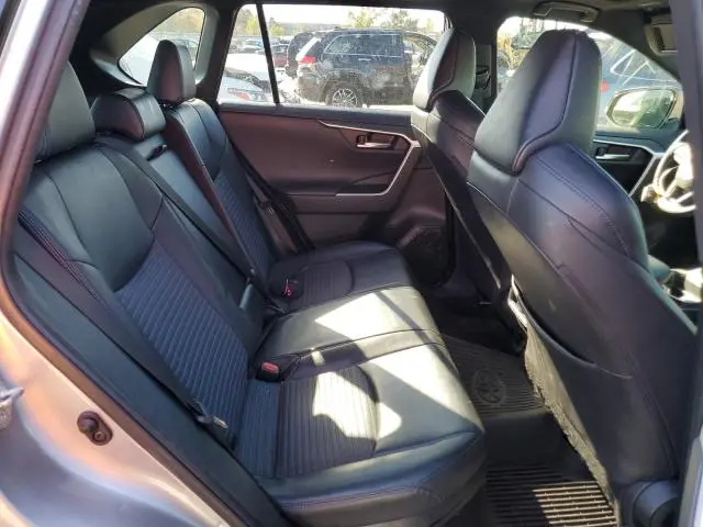 2020 TOYOTA RAV4 XSE