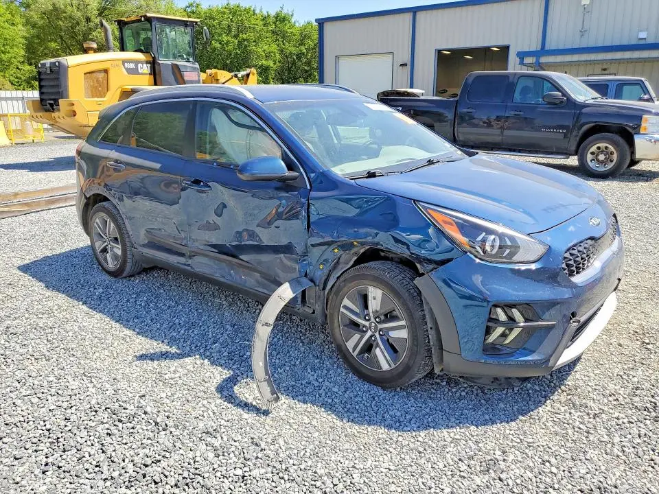 2020 KIA NIRO LXS  