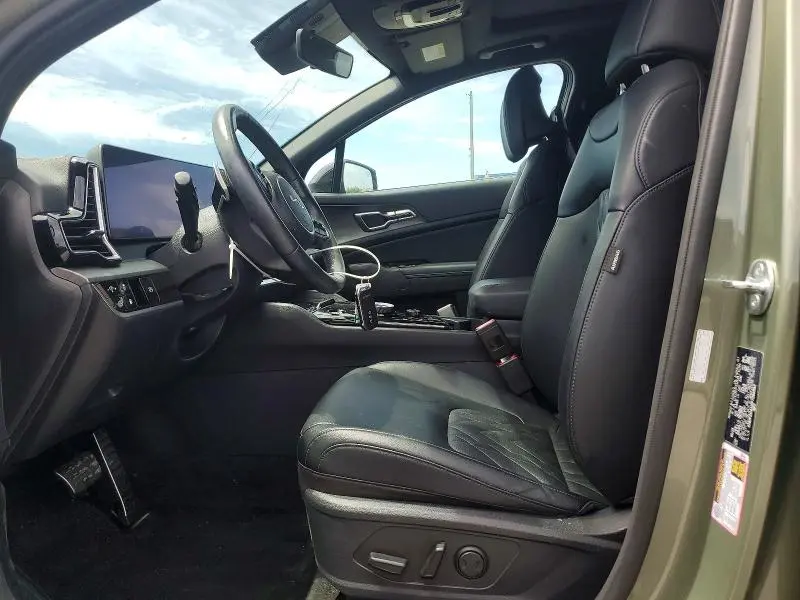 2023 KIA SPORTAGE X-LINE PRESTIGE  