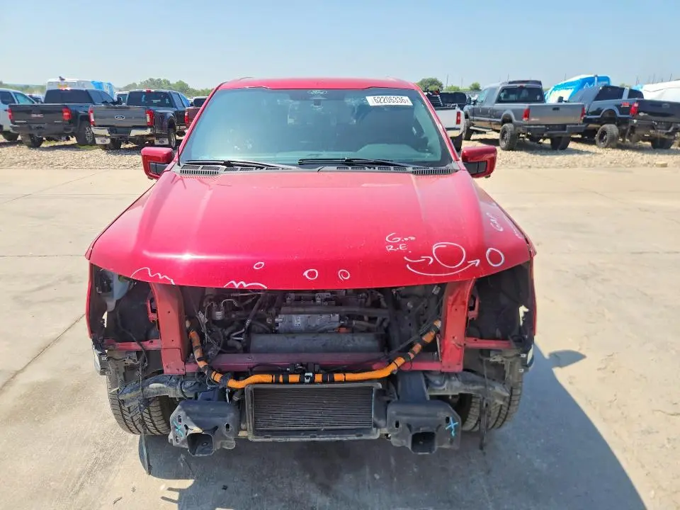 2022 FORD F150 LIGHTNING PRO  