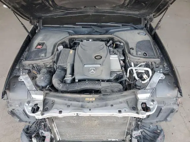 2019 MERCEDES-BENZ E 300  