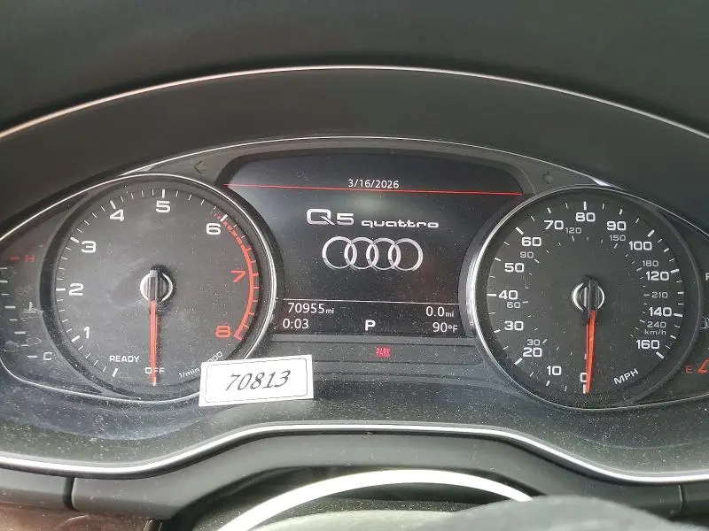 2019 AUDI Q5 PREMIUM  