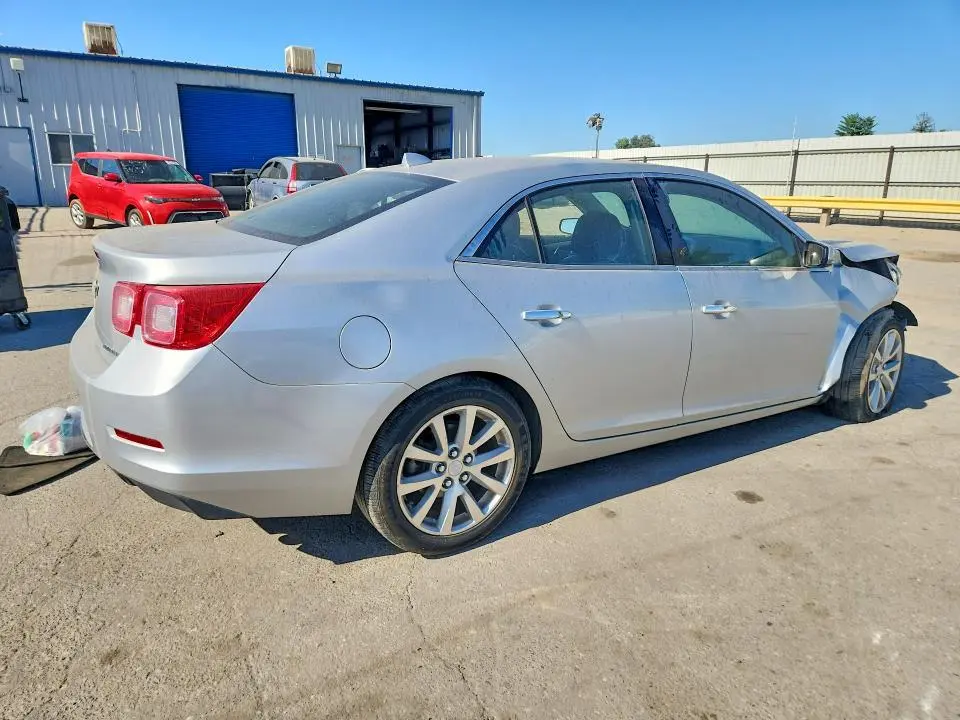 2013 CHEVROLET MALIBU LTZ  