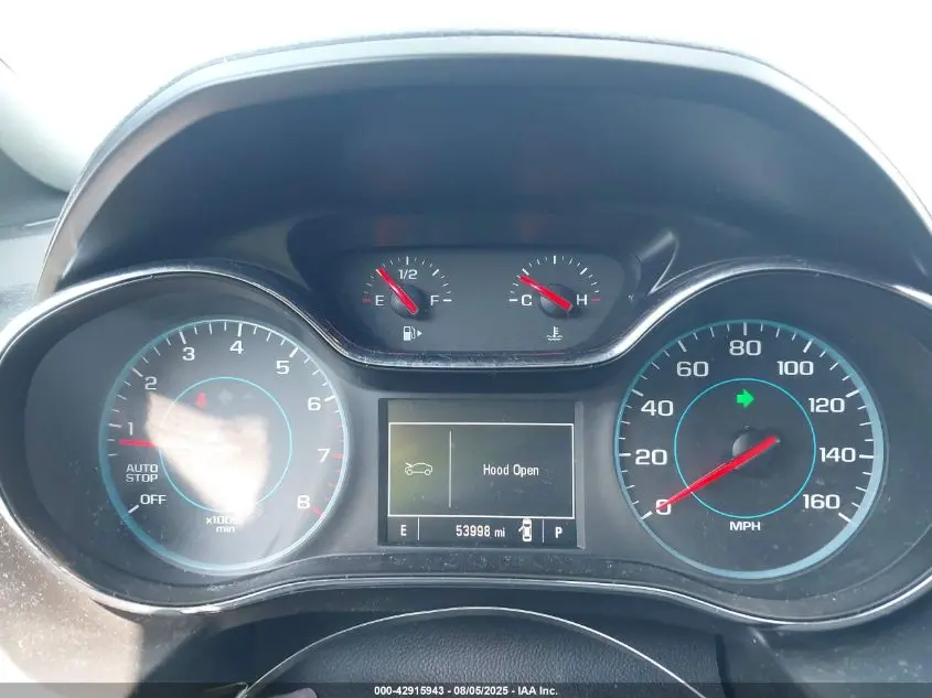 2018 CHEVROLET CRUZE LT AUTO