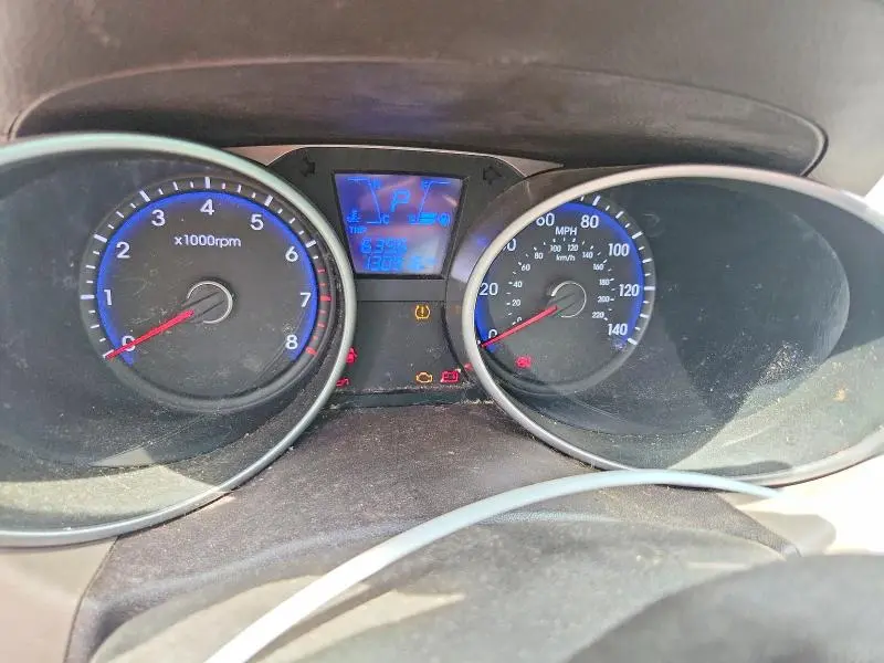 2015 HYUNDAI TUCSON GLS  