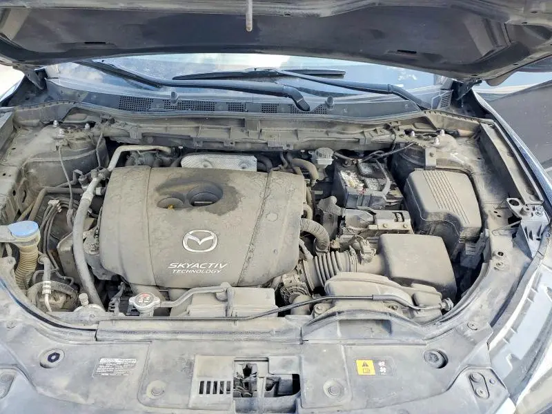 2016 MAZDA CX-5 TOURING  