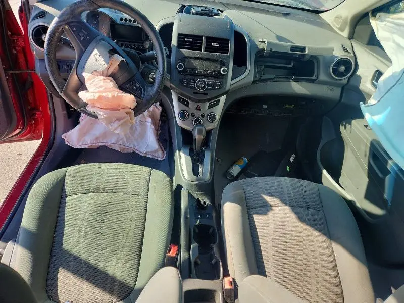 2012 CHEVROLET SONIC LT  