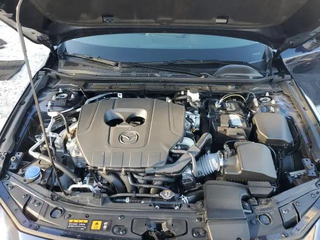 2024 MAZDA 3 SELECT SPORT  