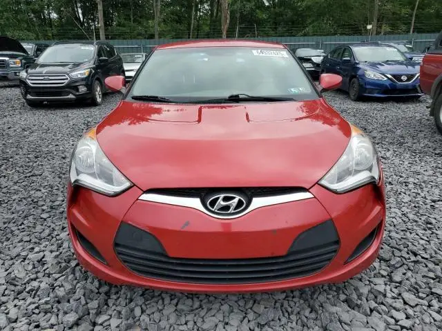 2016 HYUNDAI VELOSTER   
