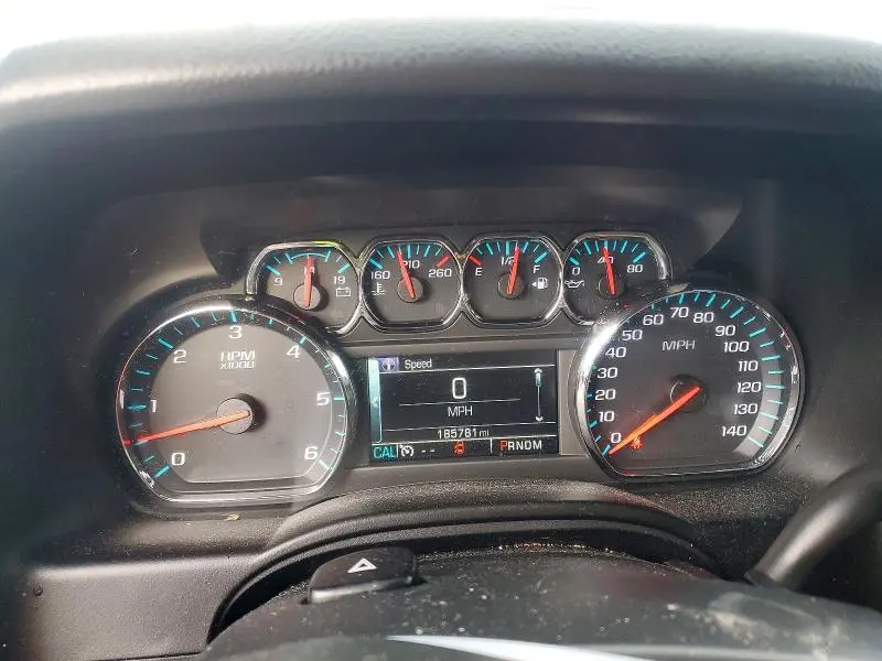 2015 CHEVROLET SUBURBAN K1500 LT  