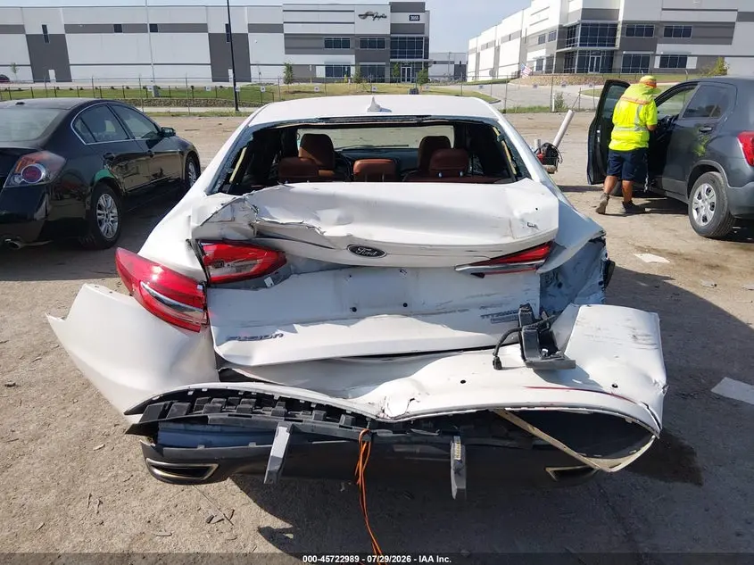 2020 FORD FUSION TITANIUM