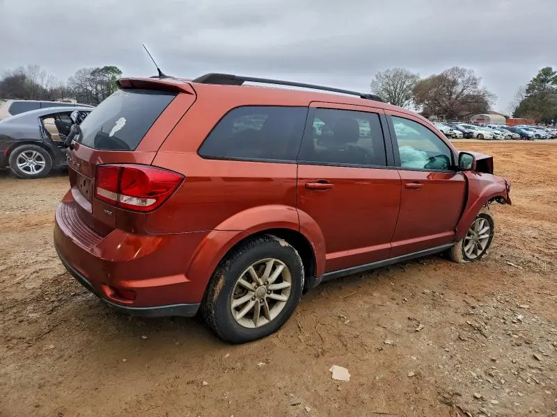2013 DODGE JOURNEY SXT  
