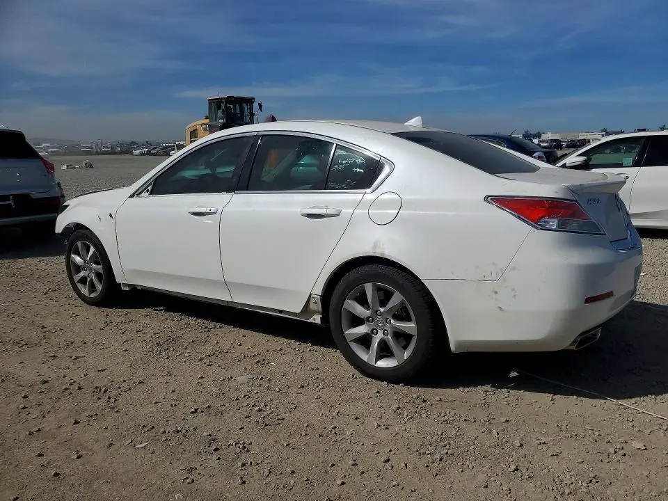 2012 ACURA TL   