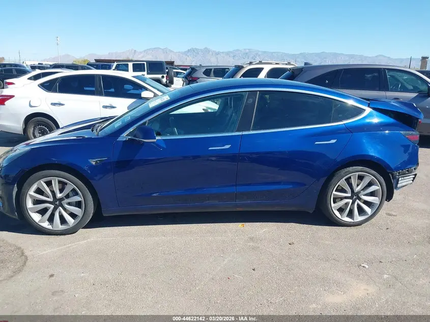 2019 TESLA MODEL 3 LONG RANGE/MID RANGE/STANDARD RANGE/STANDARD RANGE PLUS