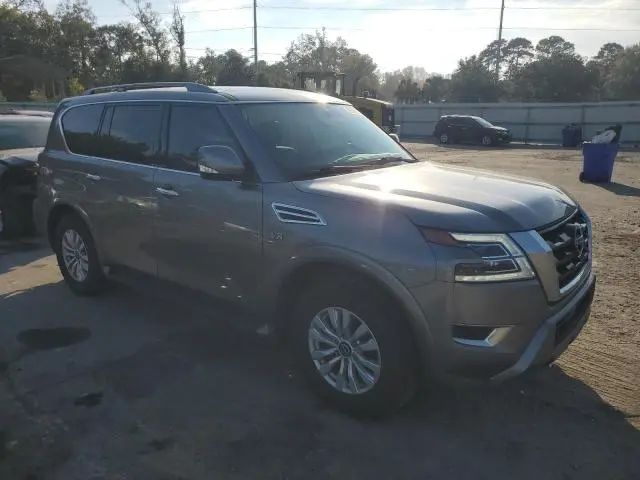 2022 NISSAN ARMADA S  