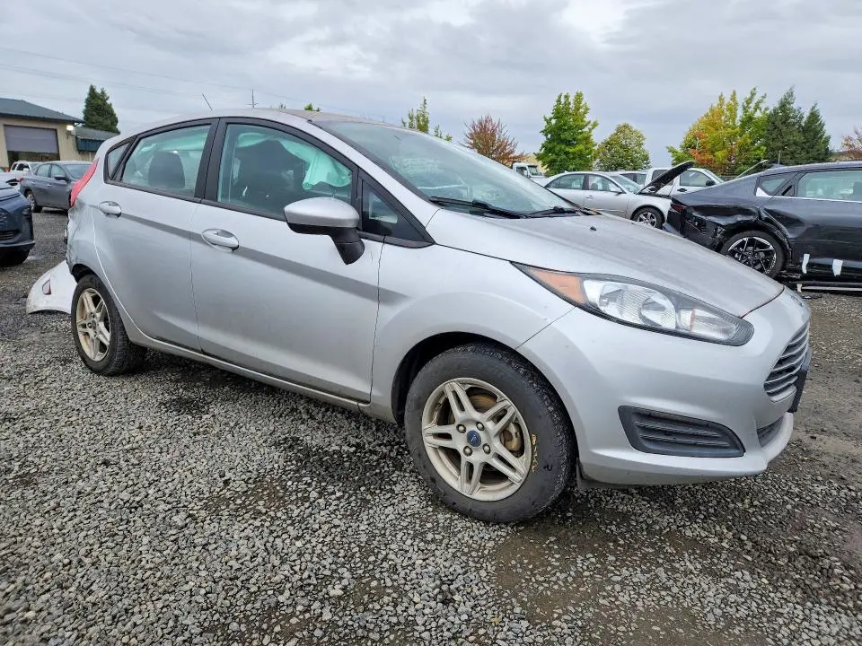 2019 FORD FIESTA SE  