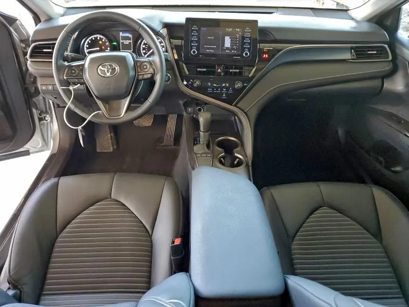 2024 TOYOTA CAMRY SE NIGHT SHADE  