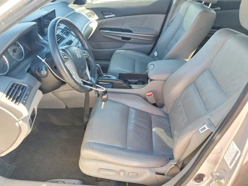 2010 HONDA ACCORD EXL  
