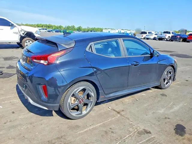 2019 HYUNDAI VELOSTER TURBO 1.6T  