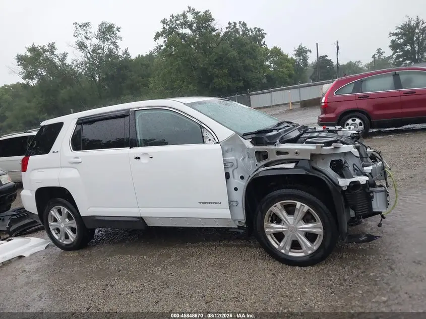 2017 GMC TERRAIN SLE-1