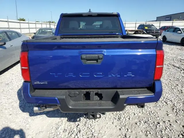 2024 TOYOTA TACOMA DOUBLE CAB  