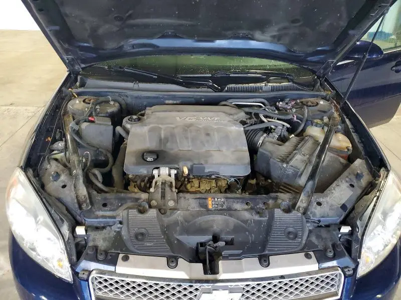 2012 CHEVROLET IMPALA LT  