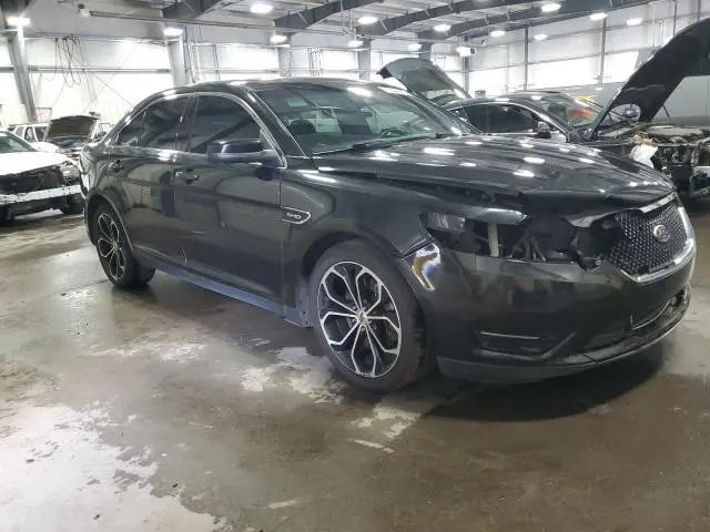 2015 FORD TAURUS SHO  