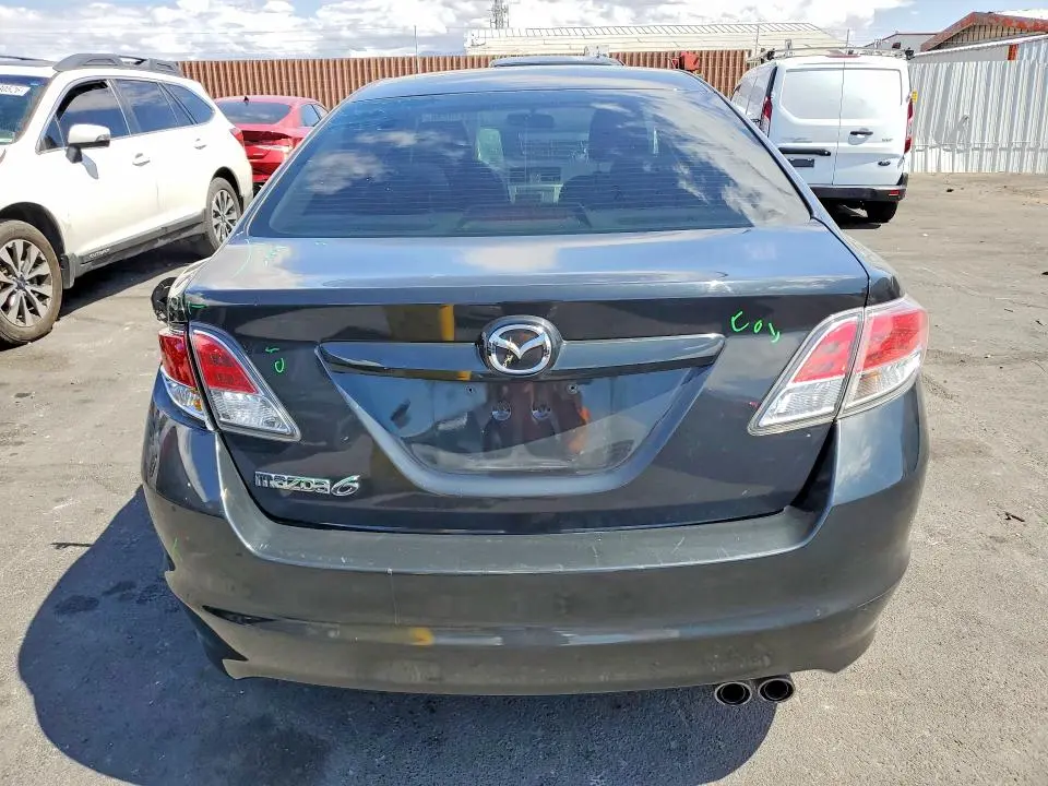 2012 MAZDA 6 I  