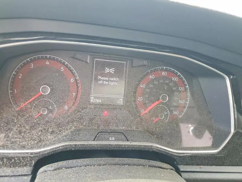 2021 VOLKSWAGEN JETTA S  