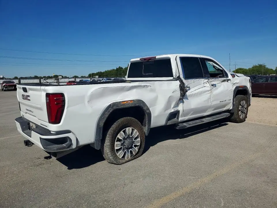 2024 GMC SIERRA K3500 DENALI  