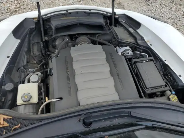 2014 CHEVROLET CORVETTE STINGRAY 2LT  