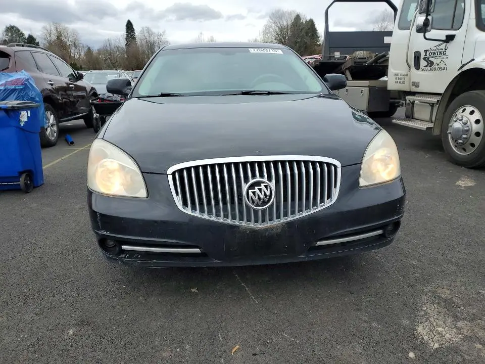 2011 BUICK LUCERNE CXL  