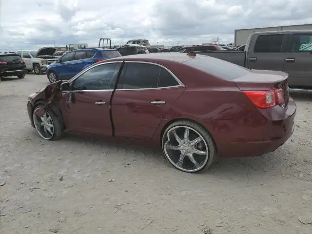 2014 CHEVROLET MALIBU LTZ  