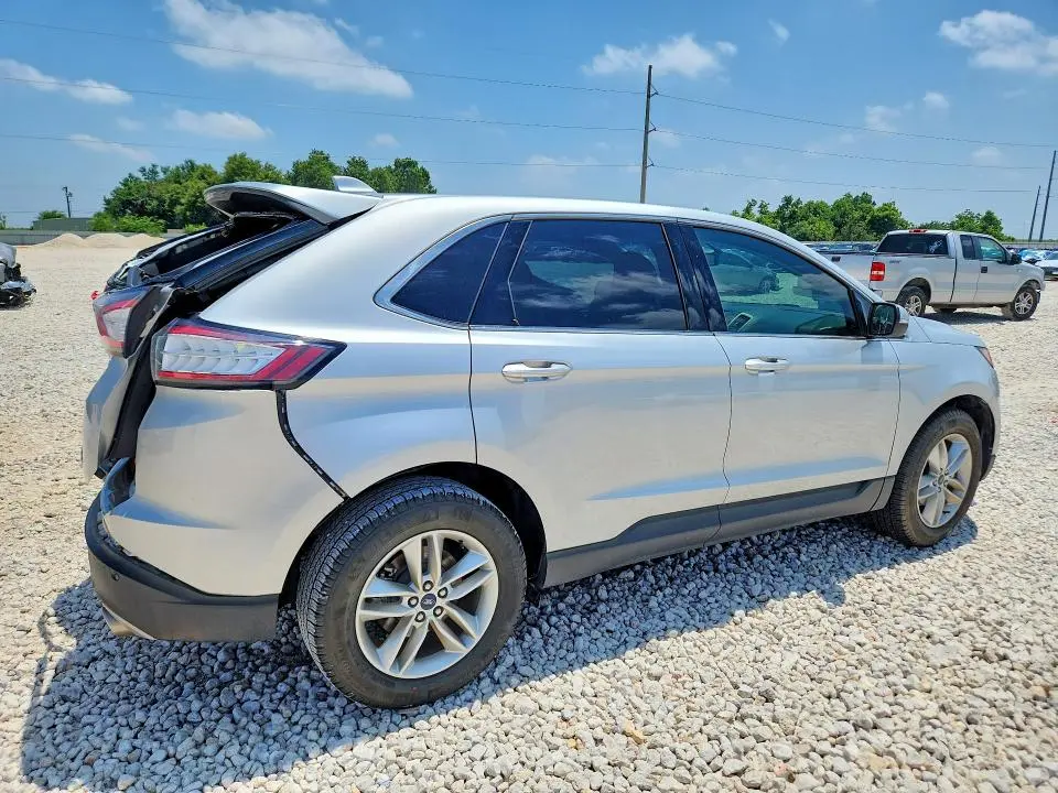 2016 FORD EDGE SEL  