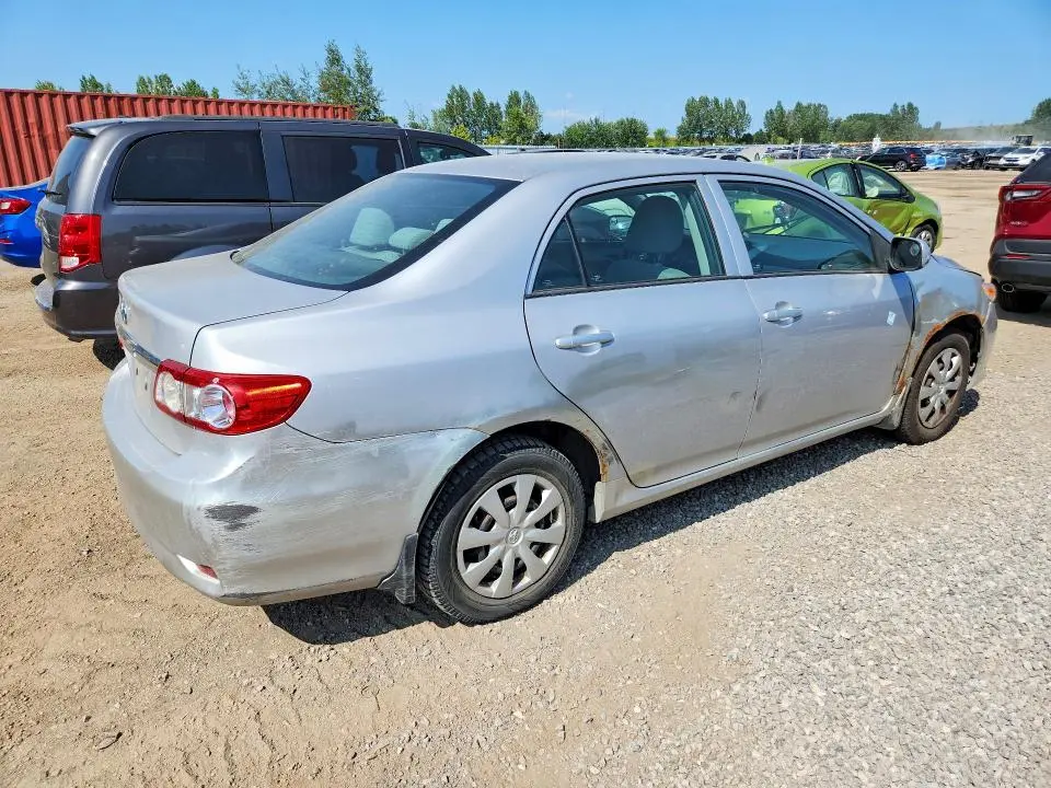 2012 TOYOTA COROLLA   