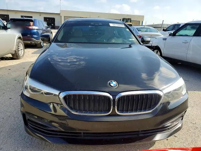 2019 BMW 540 I  