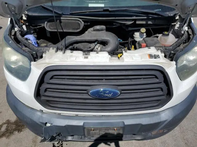 2016 FORD TRANSIT T-250  